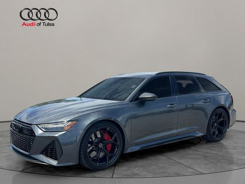 Used 2026 Audi RS 6 performance AWD/4WD image 3