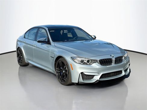 Used 2016 BMW M3 image 5