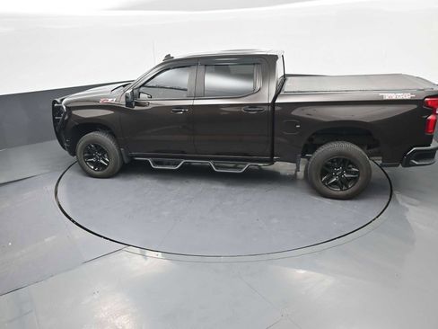 Used 2020 Chevrolet Silverado 1500 LT Trail Boss w/ Convenience Package AWD/4WD image 33
