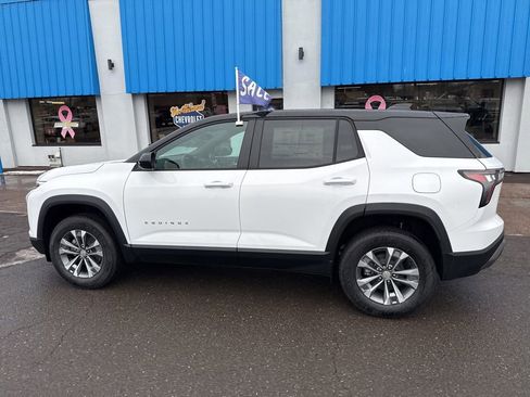 New 2026 Chevrolet Equinox LT image 15