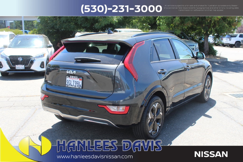 Used 2023 Kia Niro Wind FWD image 7