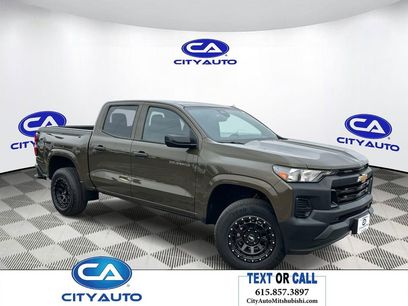 Used 2023 Chevrolet Colorado W/T