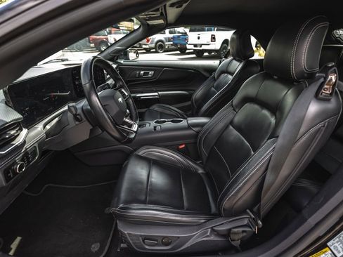 Used 2024 Ford Mustang Premium RWD image 18