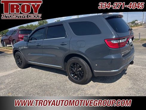 Used 2018 Dodge Durango AWD w/ Trailer Tow Group IV image 18