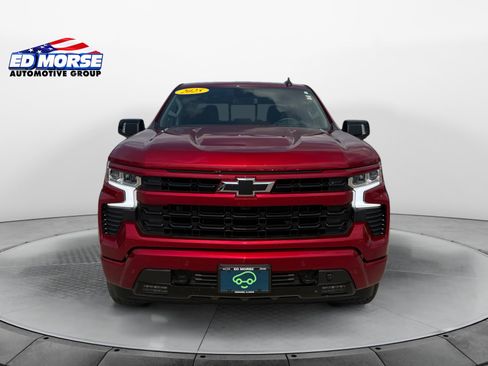 Certified 2025 Chevrolet Silverado 1500 RST AWD/4WD image 8