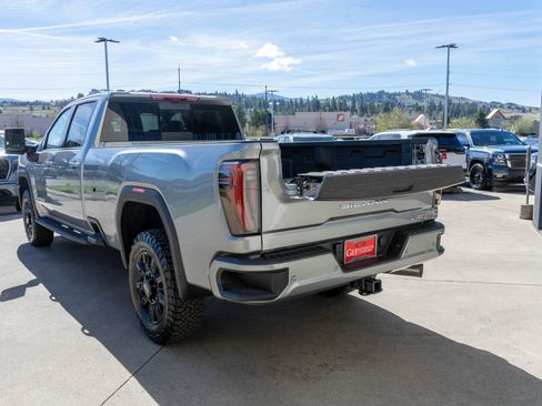 New 2026 GMC Sierra 3500 AT4 w/ AT4 Premium Plus Package AWD/4WD image 33