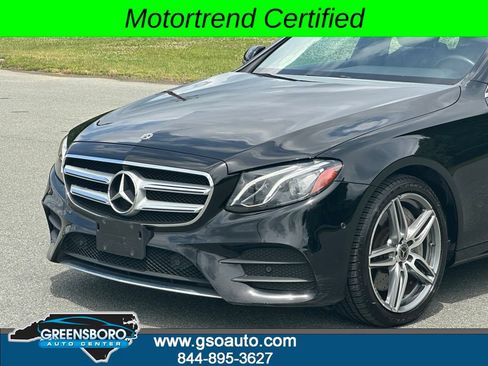 Used 2019 Mercedes-Benz E 300 4MATIC w/ Premium 1 Package image 40