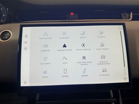 New 2026 Land Rover Range Rover Evoque S image 11