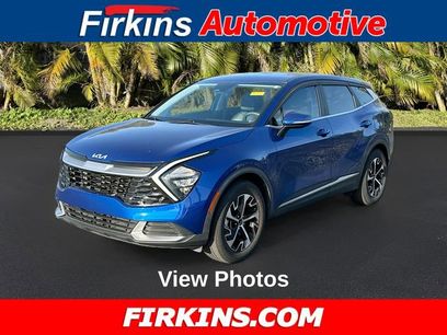 Used 2023 Kia Sportage EX