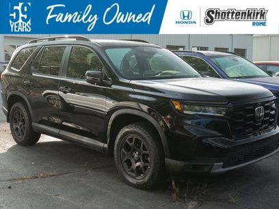 Used 2023 Honda Pilot TrailSport