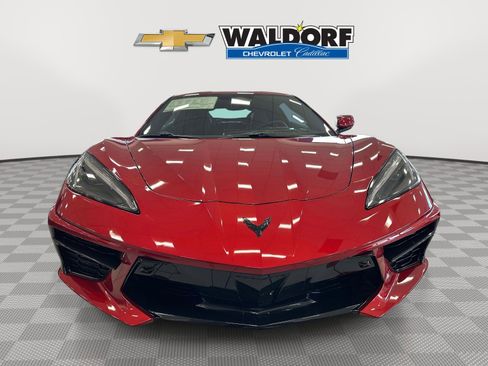 New 2026 Chevrolet Corvette Stingray Premium Cpe w/ Battery Protection Package image 2