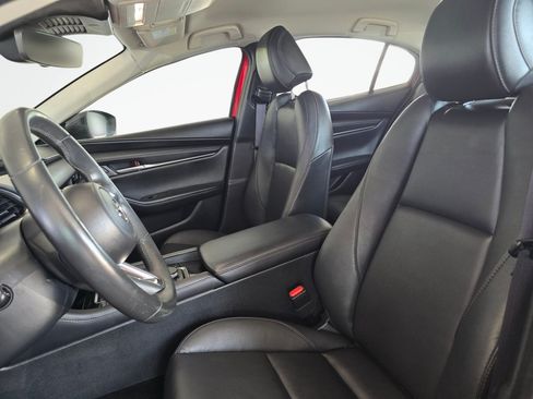Used 2024 MAZDA MAZDA3 s FWD image 19