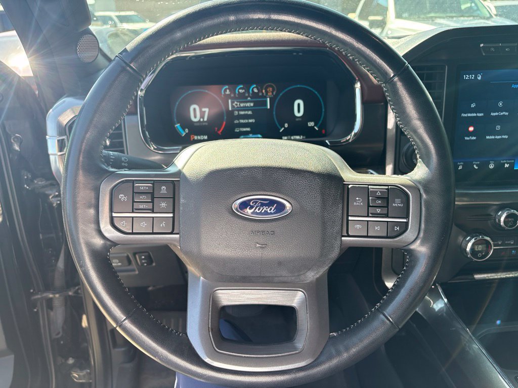 Used 2021 Ford F150 Lariat AWD/4WD image 7