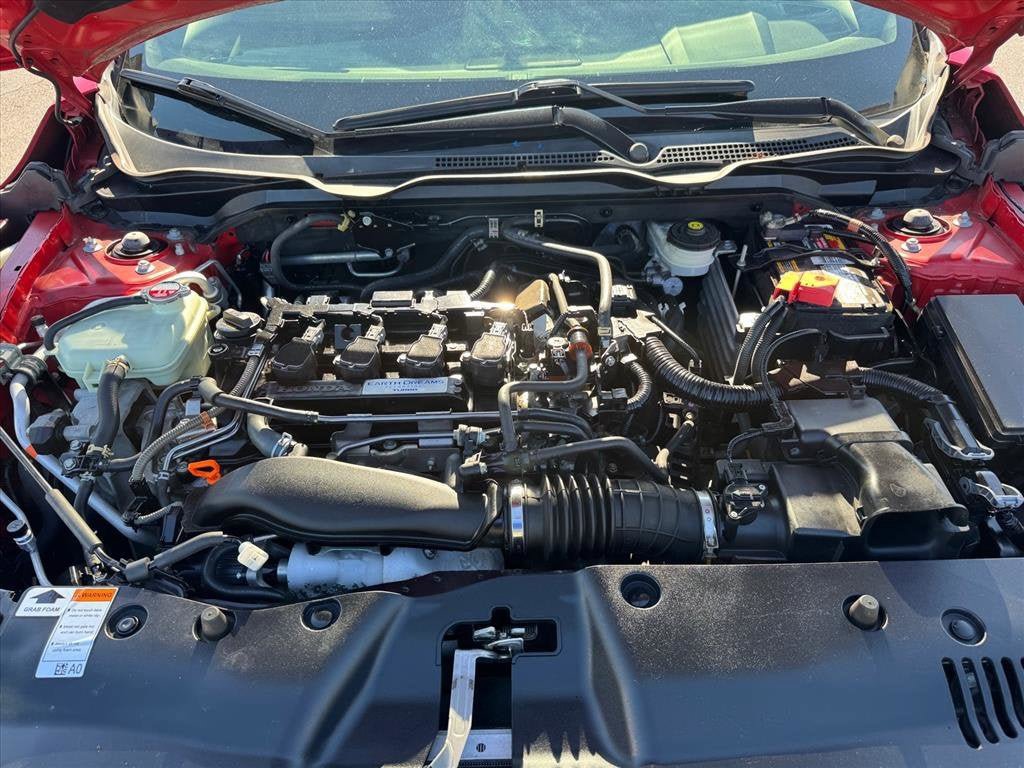 Used 2018 Honda Civic Si image 16