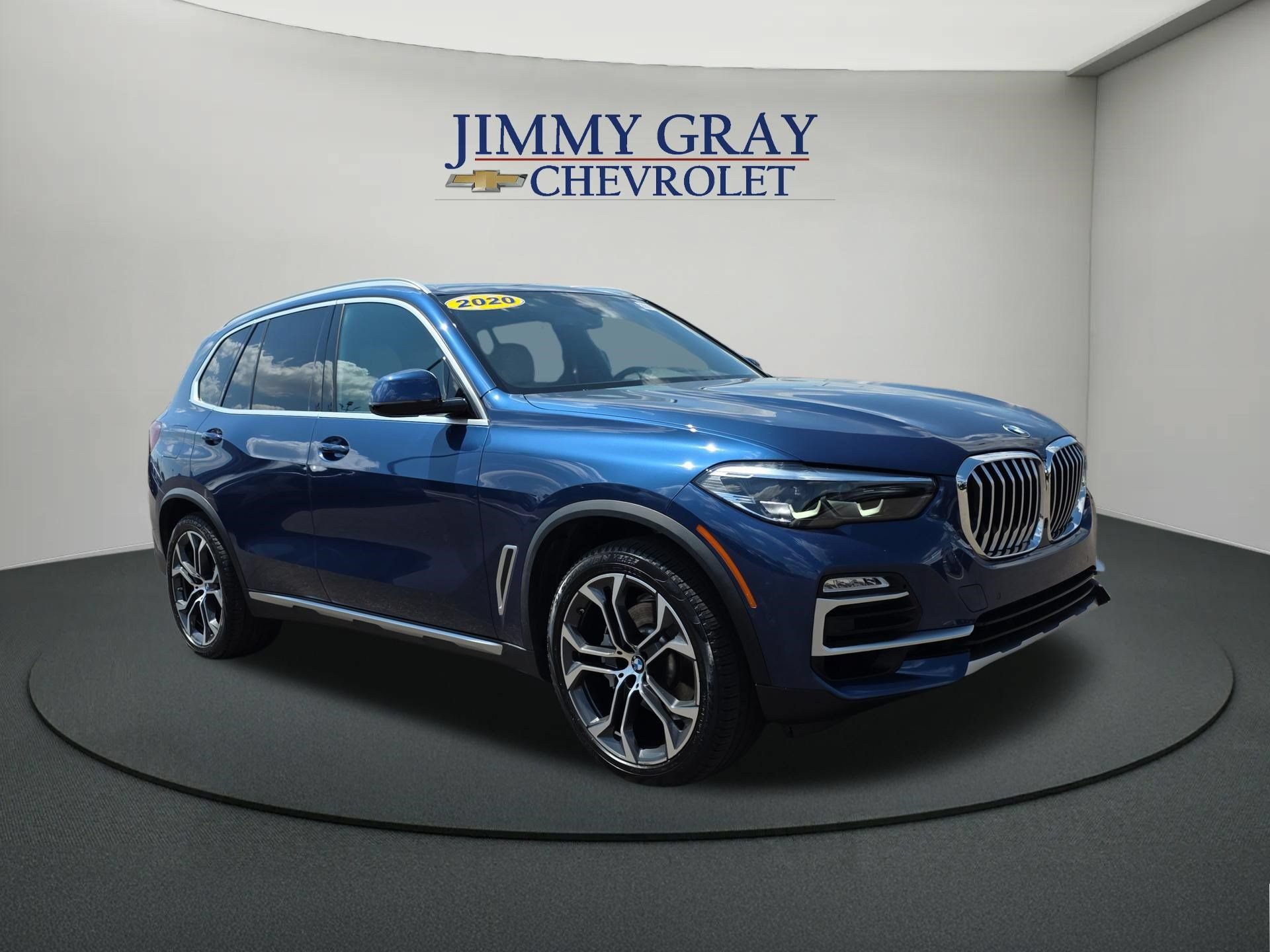 Used 2020 BMW X5 xDrive40i w/ Convenience Package AWD/4WD image 7