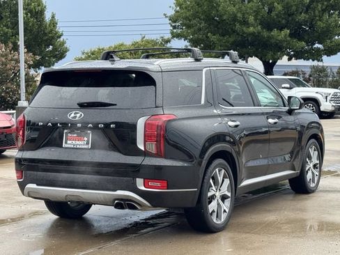 Used 2022 Hyundai Palisade SEL w/ 8P Bench Seat Package FWD image 6