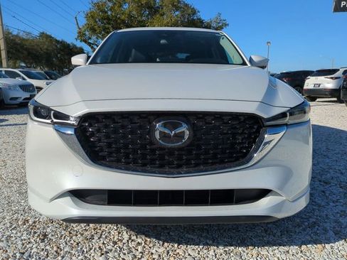 New 2025 MAZDA CX-5 AWD 2.5 S w/ Select Package image 10