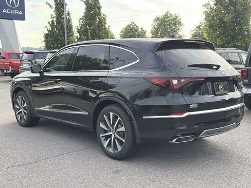 New 2026 Acura MDX w/ Technology Package FWD image 5
