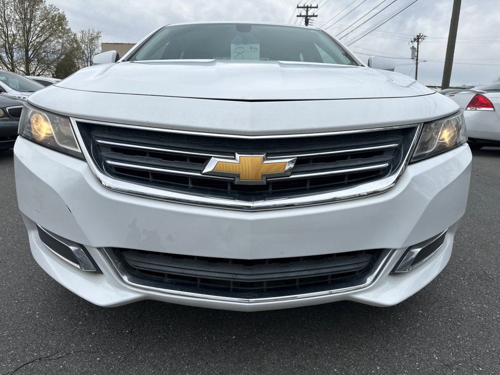 Used 2015 Chevrolet Impala LT FWD image 8