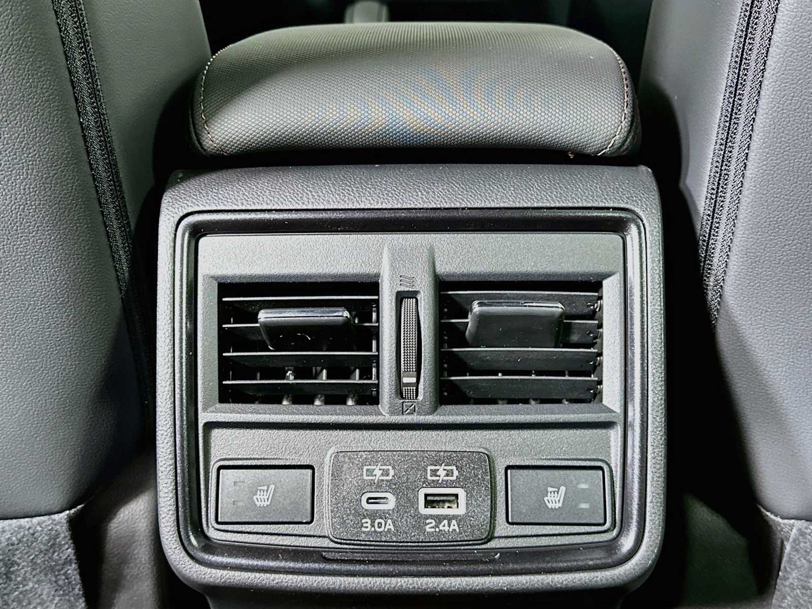 Certified 2026 Subaru Forester Touring AWD/4WD image 24