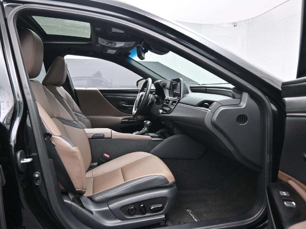 Used 2023 Lexus ES 350 w/ Premium Package FWD image 27
