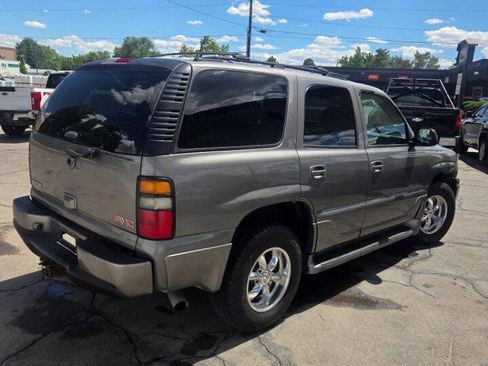 Used 2006 GMC Yukon Denali AWD/4WD image 5