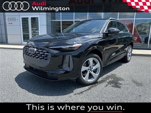 New 2025 Audi Q5 Premium Plus image 1