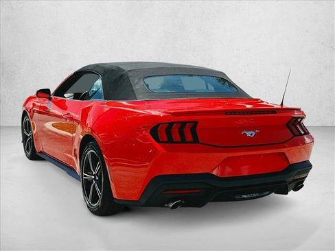 Used 2024 Ford Mustang Premium RWD image 7