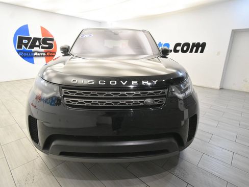 Used 2020 Land Rover Discovery SE AWD/4WD image 8