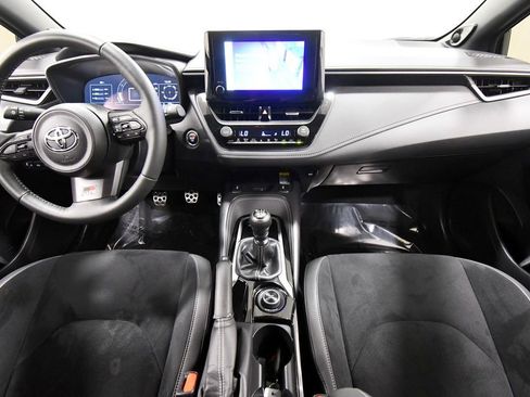 Used 2025 Toyota Corolla GR AWD/4WD image 3