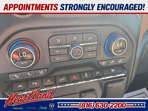 Used 2019 Chevrolet Silverado 1500 High Country w/ Safety Package II AWD/4WD image 72