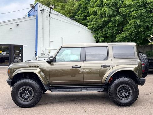 Used 2025 Ford Bronco Raptor AWD/4WD image 3