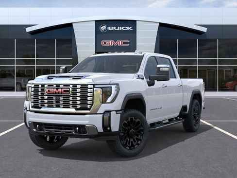New 2026 GMC Sierra 2500 Denali w/ Denali Reserve Package AWD/4WD image 6