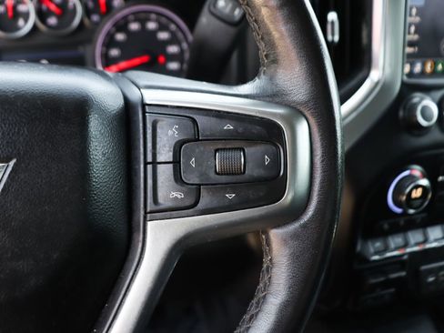 Used 2019 Chevrolet Silverado 1500 LTZ w/ LTZ Premium Package RWD image 26