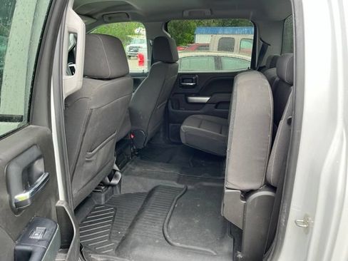 Used 2018 Chevrolet Silverado 1500 LT w/ All Star Edition AWD/4WD image 14