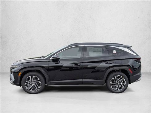 New 2026 Hyundai Tucson Limited AWD/4WD image 8