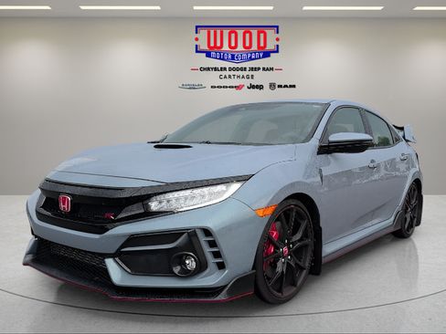 Used 2020 Honda Civic Type R image 7