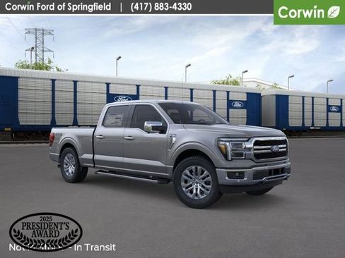 New 2026 Ford F150 Lariat AWD/4WD image 7