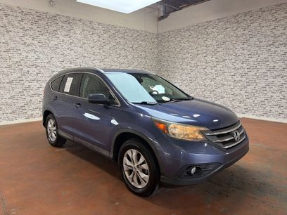Used 2014 Honda CR-V EX-L