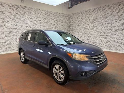 Used 2014 Honda CR-V EX-L image 1