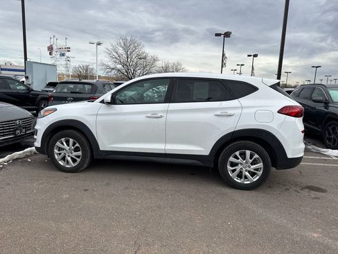 Used 2020 Hyundai Tucson SE image 21