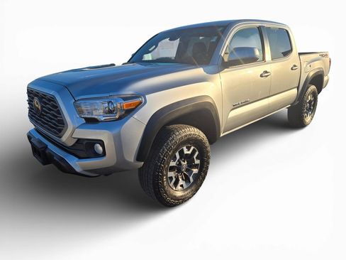 Used 2023 Toyota Tacoma TRD Off-Road w/ Technology Package image 1