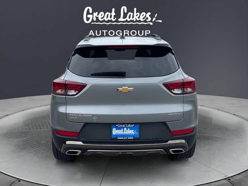 Used 2023 Chevrolet TrailBlazer ACTIV w/ Sun and Liftgate Package AWD/4WD image 4