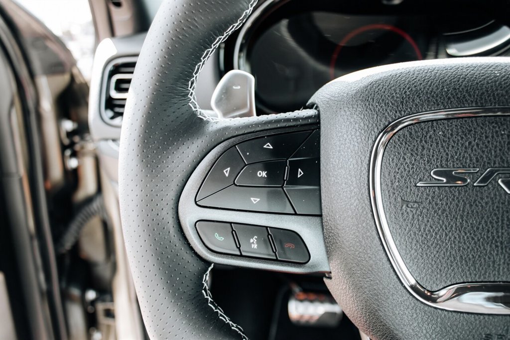Used 2026 Dodge Durango SRT Hellcat AWD/4WD image 16