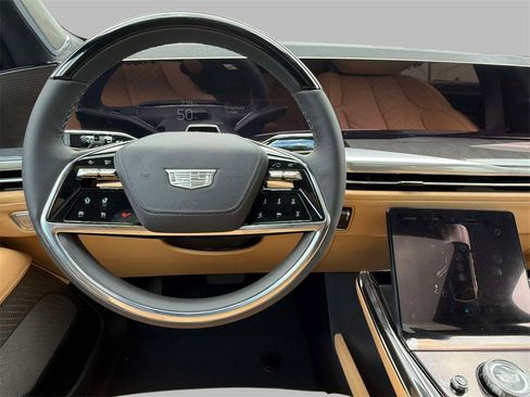 New 2025 Cadillac Escalade IQ Luxury 2 image 3