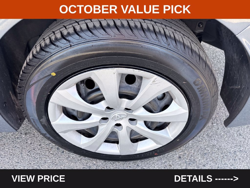Used 2023 Toyota Corolla LE w/ Carpet Mat Package (TMS) FWD image 23