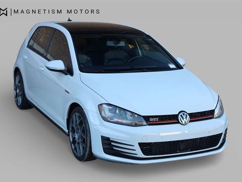 Used 2015 Volkswagen GTI SE w/ Lighting Package (SEL) image 4