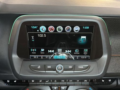 Used 2017 Chevrolet Camaro SS w/ 50th Anniversary Edition image 25