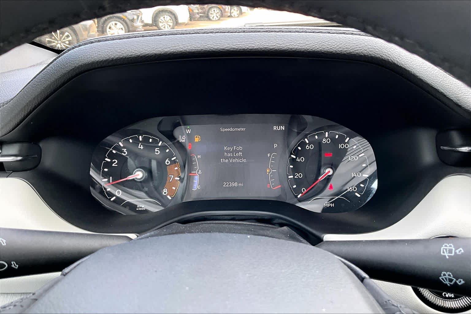 Used 2023 Jeep Compass Limited AWD/4WD image 21