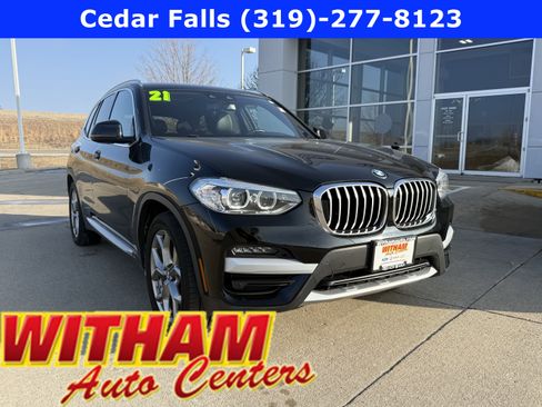 Used 2021 BMW X3 xDrive30i image 1